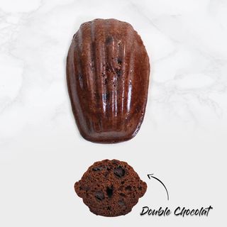 Madeleine Double Choco
