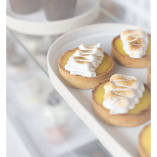  Tarte au citron meringuée   