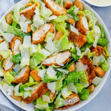 Ensalada pollo cesar 
