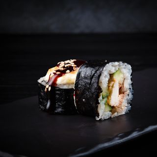 Запеченный ролл Тор