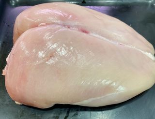 Petto di pollo 400g