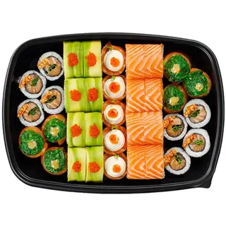 Salmon maxi box №5