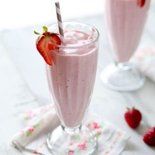 Batido de Fresa
