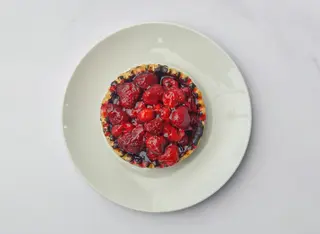 Tarte de Frutos Silvestres