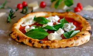 Pizza Bufala