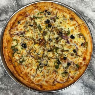 Pizza Vegetariana