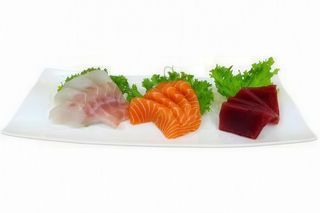 Sashimi sake