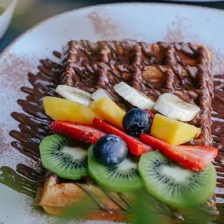 Gaufre Saisonière