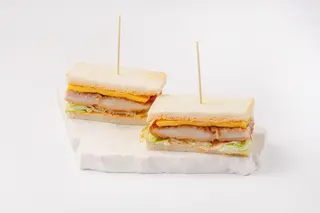 K-Chicken Sandwich