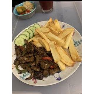 Chips liver