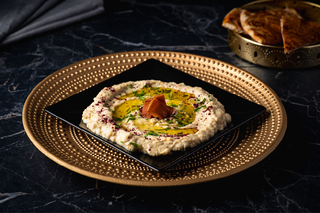 Baba ghanouj
