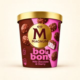 Magnum Bonbon cherry