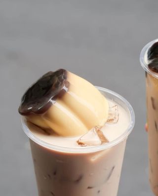 Chá de Pudim de Leite 70cl