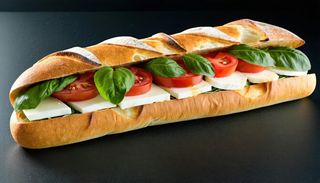 Panino Romagna