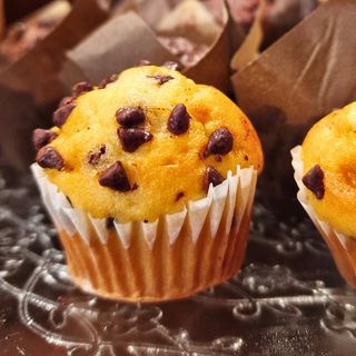 Muffin piccolo al cioccolato 