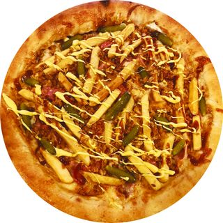 Піца Барбекю фрайз (820г)