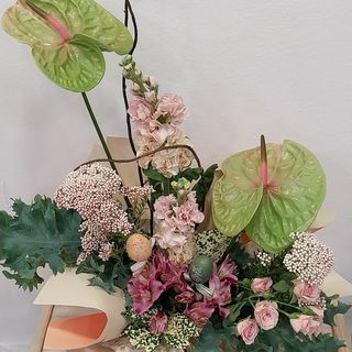 Arranjo Antutios pistache 