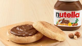 Pane e Nutella