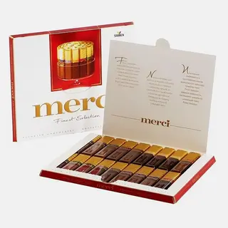 Конфеты "Mерси"