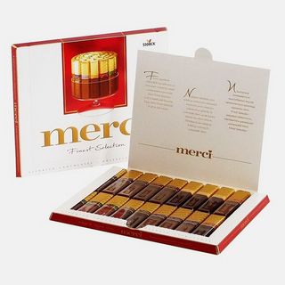 Конфеты "Mерси"