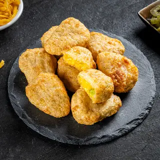 Hot Jalapeno Bites