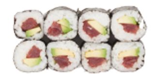 29. Maki De Atún Y Aguacate (8 Uds.)