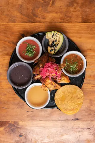 Pollo Pa Taquear 