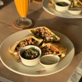 Chicken Pockets