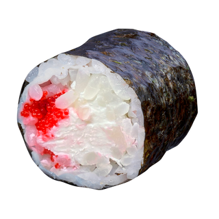 Макі Вершковий сир (6шт/107г)