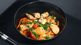 Wok Mussels 320g