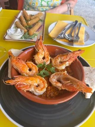 Gambas Sinaloa