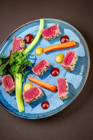 Red Tuna Steak