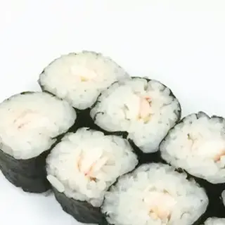 79. Maki de gambas cocido (6 Pzs.)