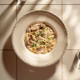 Паста Фунгі з білими грибами