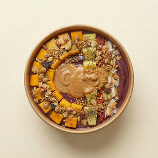 Taghazout bowl (Saveur locale & énergie)