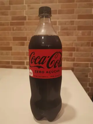 Coca-Cola Sem Açúcar 1L