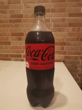Coca-Cola Sem Açúcar 1L