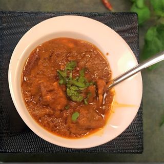 Chicken Vindaloo