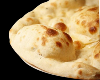 Plain Naan