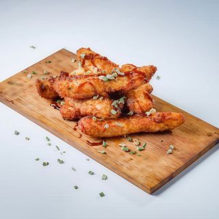 Crispy Chicken Defumado