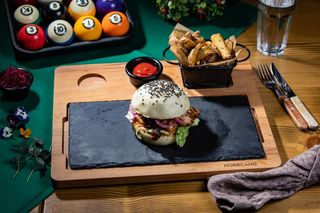 Meniu mic Bao Bun Bravia Tasty