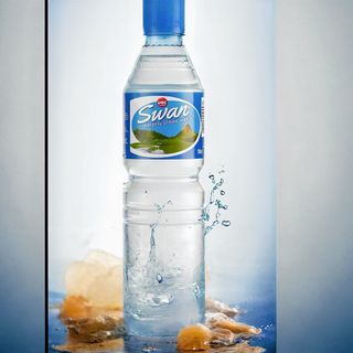 Bottle water