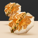 კლასიკური ქათმის ვრაპი