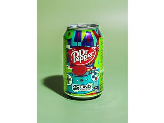 Dr Pepper 0,33l (330ml)