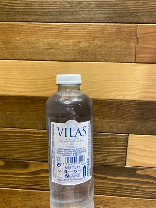 Agua Mineral (500 Ml.)