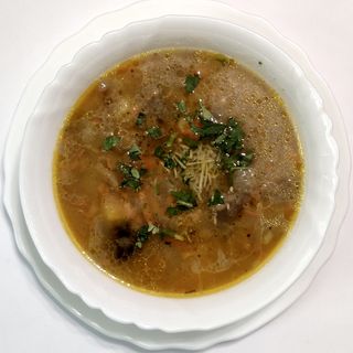 Грибна юшка (300г)