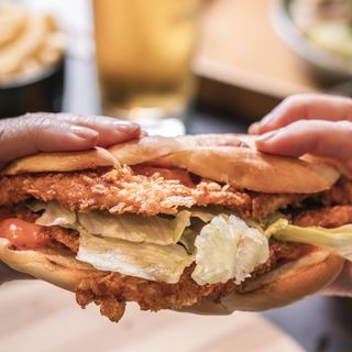 Crispy Schnitzel