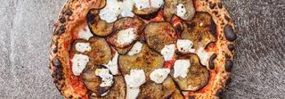 Melanzane e bufala