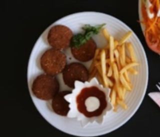 Tapa De Falafel (6 Uds.)