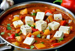 Kadhai Paneer
